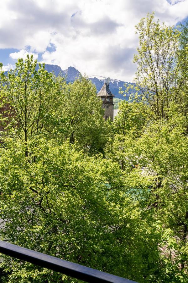 Ethnica Apart & Gallery Zakopane Dış mekan fotoğraf