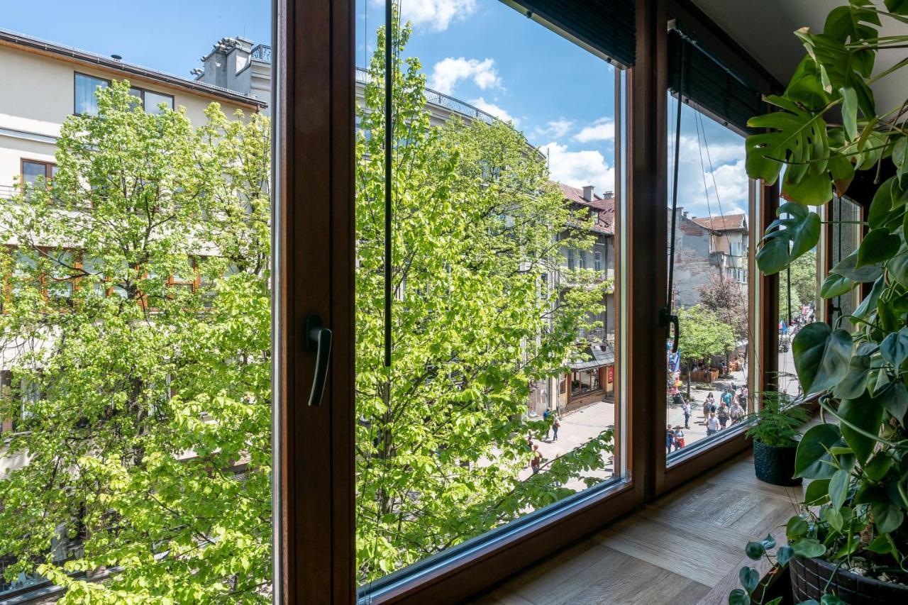 Ethnica Apart & Gallery Zakopane Dış mekan fotoğraf